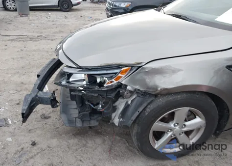 2014 Kia Optima Lx from USA, damaged, VIN 5XXGM4A76EG281961